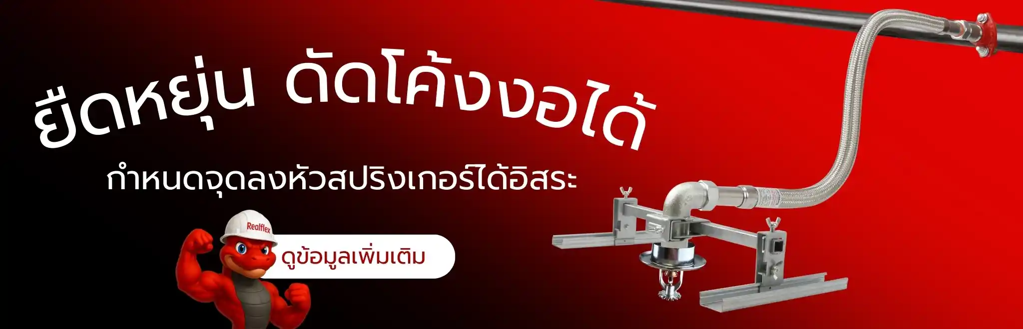 ท่อสายอ่อนสแตนเลส